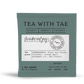 Lavender Earl Grey Black Tea - Individually Wrapped Tea Bag