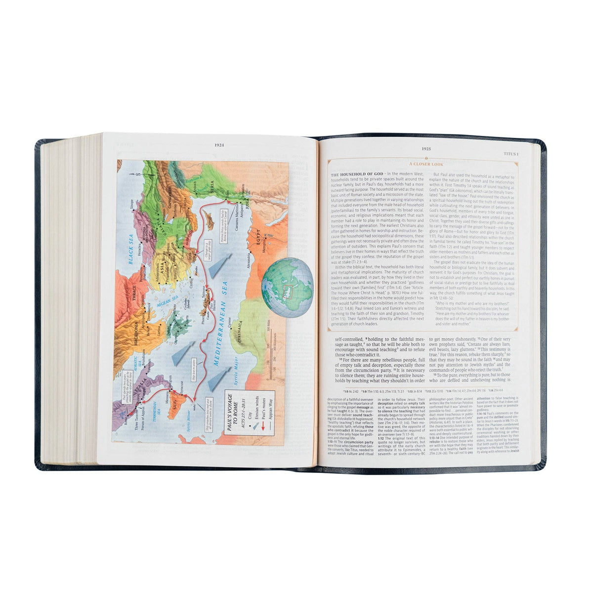 Versailles CSB Women's Study Bible