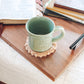 Word before World Ceramic Mug