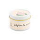 Birthday Cake Scented Candle + Matches Set