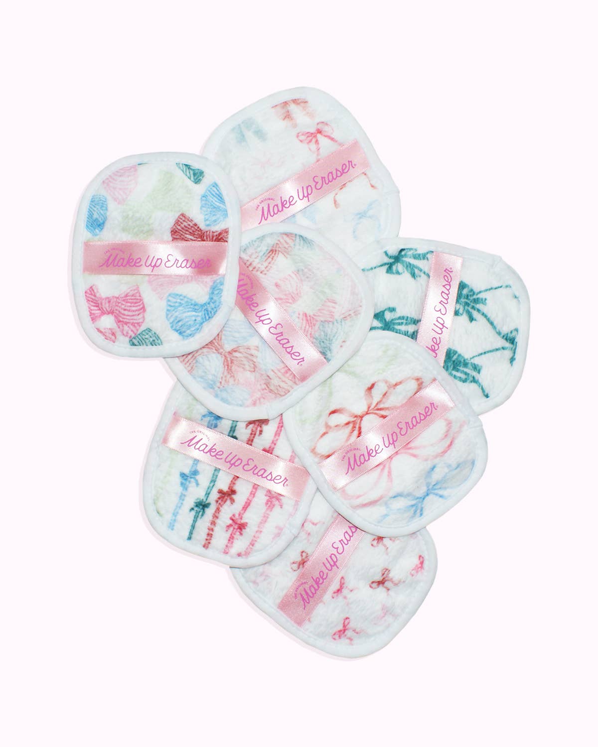 Fab - BOW - lous Makeup Eraser 7 - Day Set - Purpose + Passion Boutique