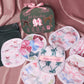 Fab - BOW - lous Makeup Eraser 7 - Day Set - Purpose + Passion Boutique