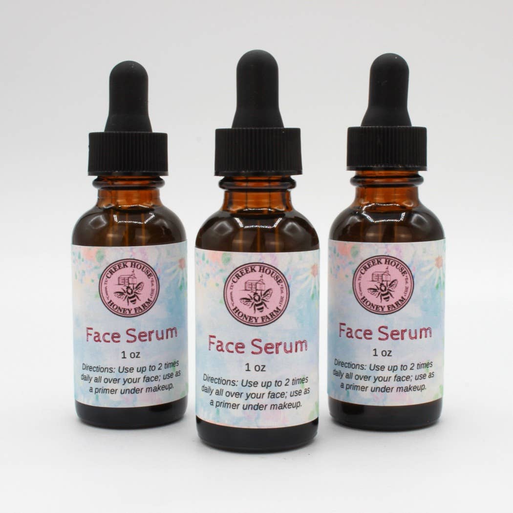 Face Serum - Purpose + Passion Boutique