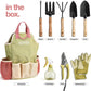 Gardening Tools Set (10 pieces)