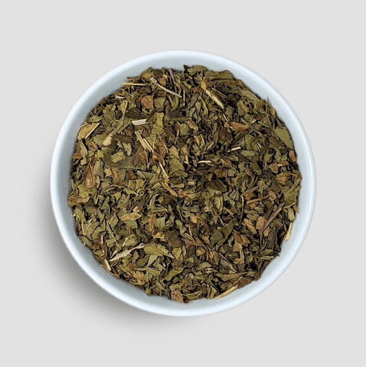 "Faith Can Move Mountains" Bible Verse Peppermint Herbal Tea - Purpose + Passion Boutique