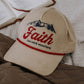 Faith Can Move Mountains Hat - Purpose + Passion Boutique