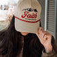 Faith Can Move Mountains Hat - Purpose + Passion Boutique