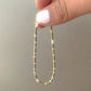 Faith Over Fear Morse Code Bracelet - Purpose + Passion Boutique