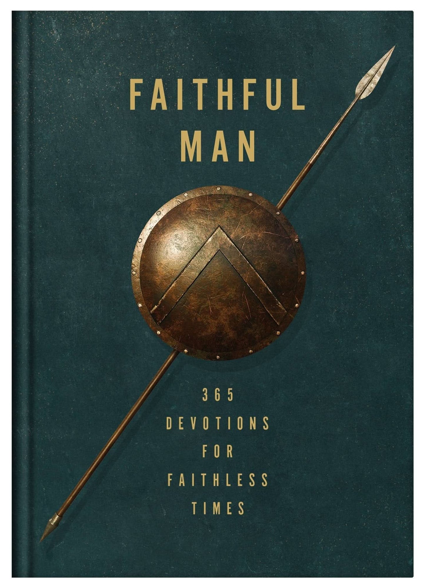 Faithful Man - Purpose + Passion Boutique