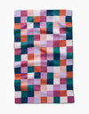 Fall Checkers Tea Towel - Purpose + Passion Boutique