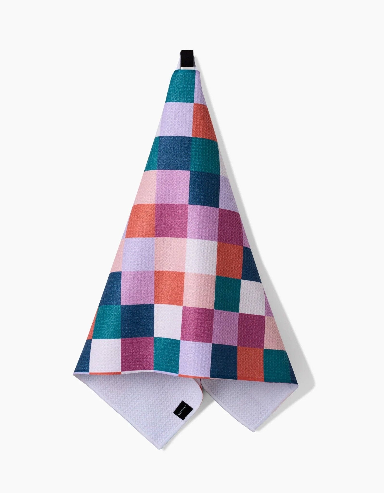 Fall Checkers Tea Towel - Purpose + Passion Boutique