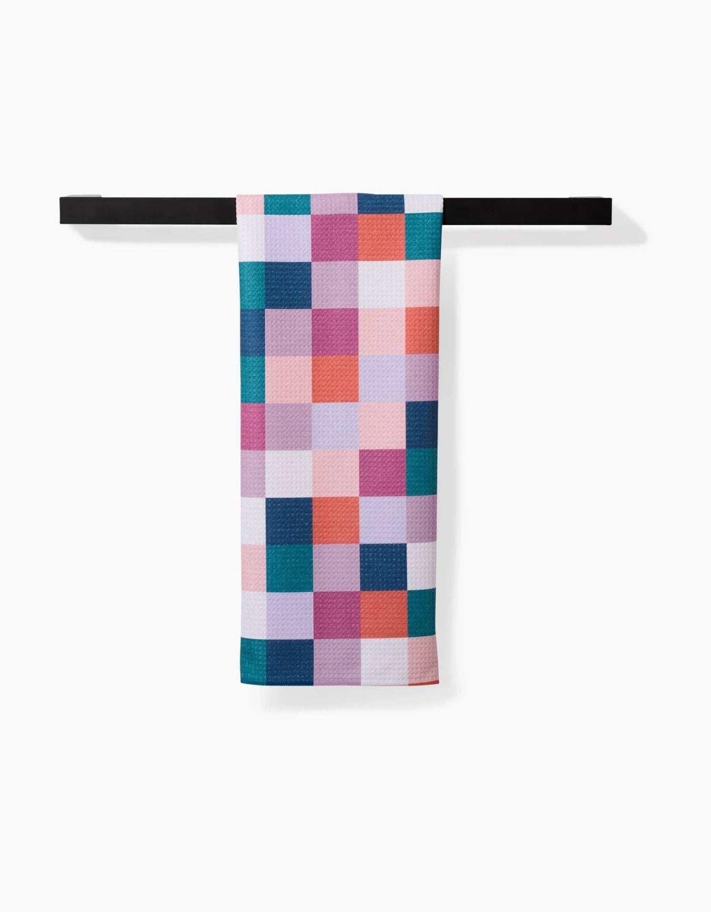 Fall Checkers Tea Towel - Purpose + Passion Boutique