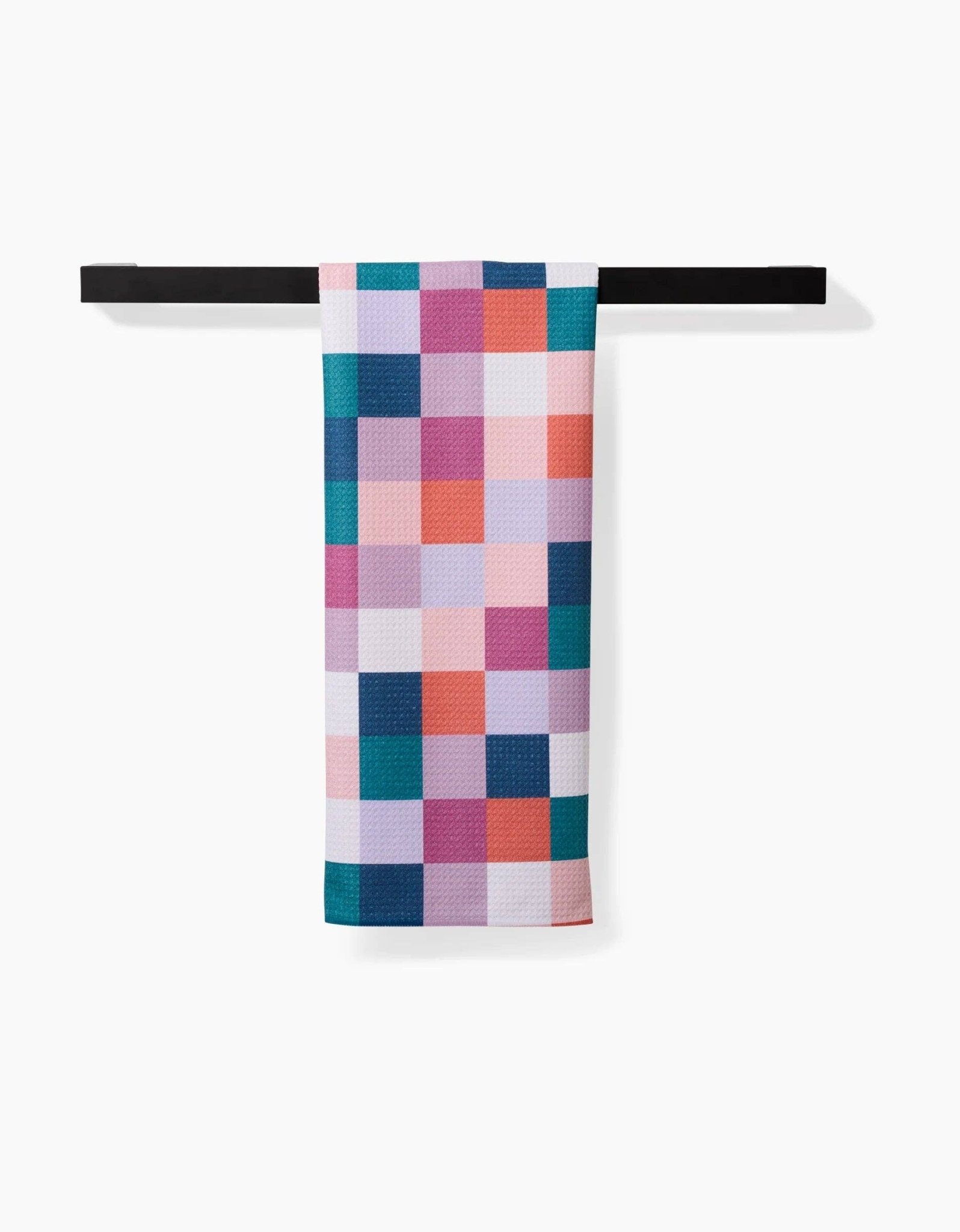 Fall Checkers Tea Towel - Purpose + Passion Boutique