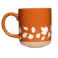 Fall Leaves Stoneware Coffee Mug - Purpose + Passion Boutique