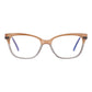 Fanny Taupe Blue Light Readers (1.50) - Purpose + Passion Boutique