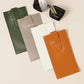 Faux Leather Sunglasses Pouch - Purpose + Passion Boutique