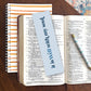 It Is Well With My Soul Bible Verse Bookmark