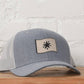 Texas Lone Star Flag Snapback Hat