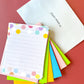 "Open This When" Letter Writing Kit