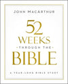 52 Weeks through the Bible