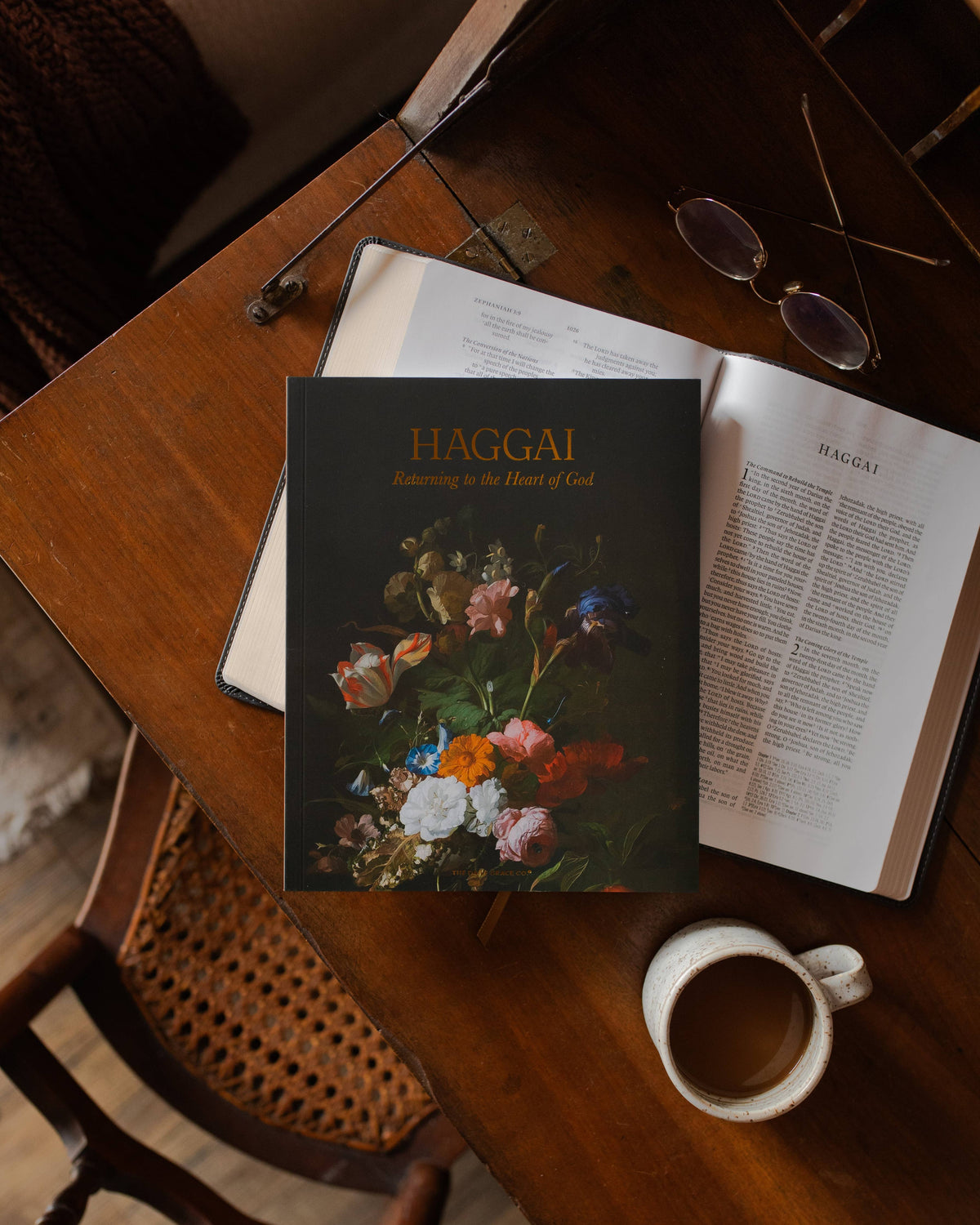 Haggai Bible Study