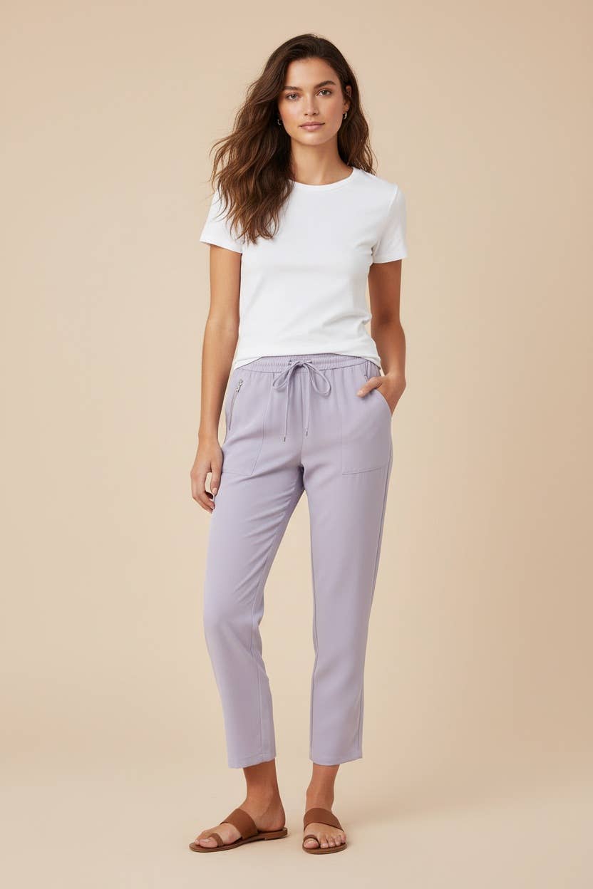 Thistle Trousers With Pockets