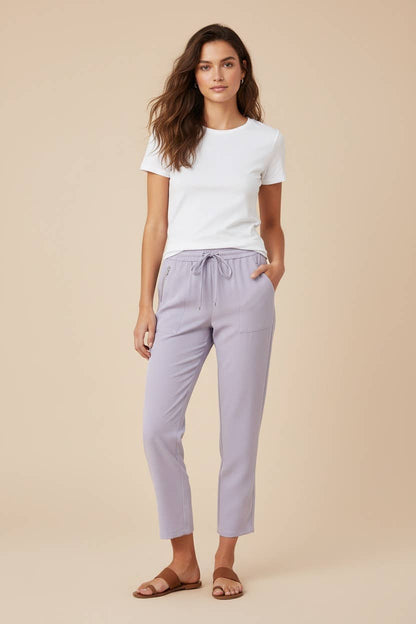 Thistle Trousers With Pockets