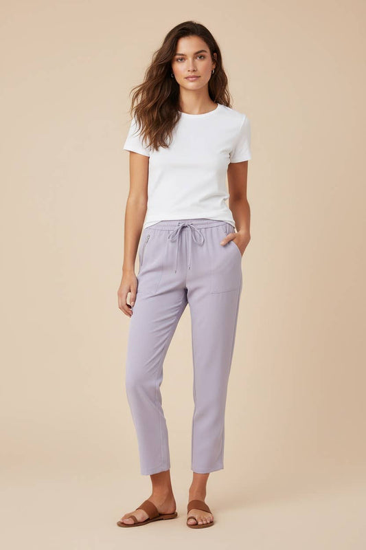 Thistle Trousers With Pockets