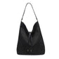 Felicity Black Hobo Bag - Purpose + Passion Boutique