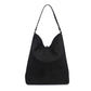 Felicity Black Hobo Bag - Purpose + Passion Boutique