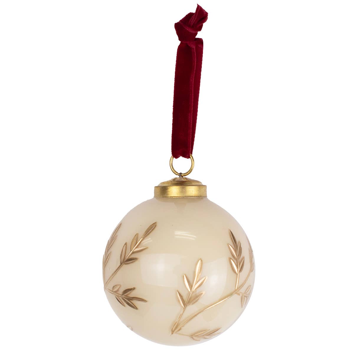 Feltre Glass Ornament - Purpose + Passion Boutique