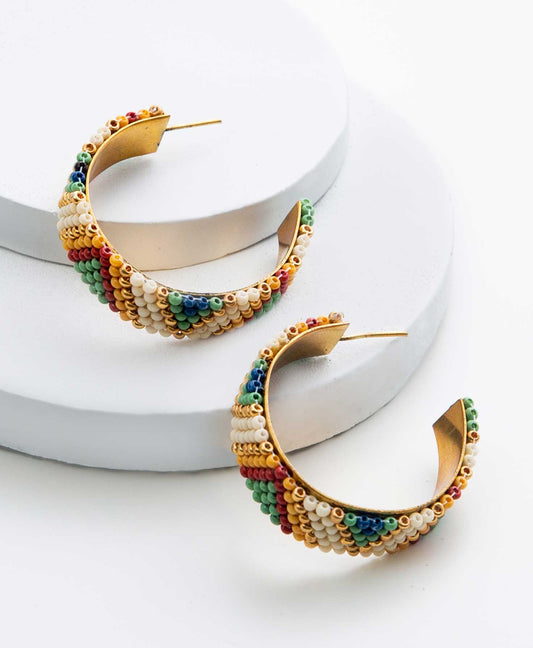 Festival Hoops - Purpose + Passion Boutique