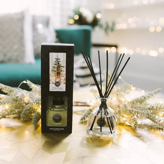 Festive Frasier Reed Diffuser - Purpose + Passion Boutique