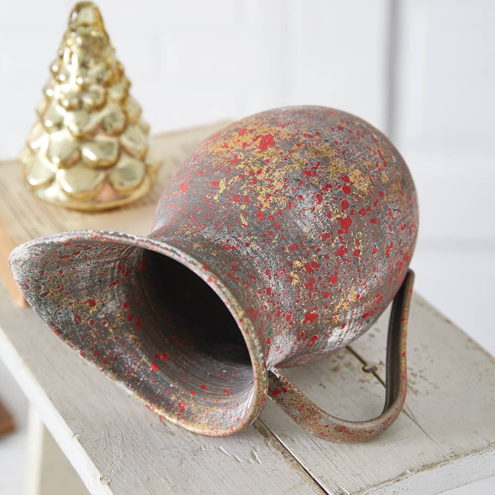 Festive Luster Pitcher - Purpose + Passion Boutique