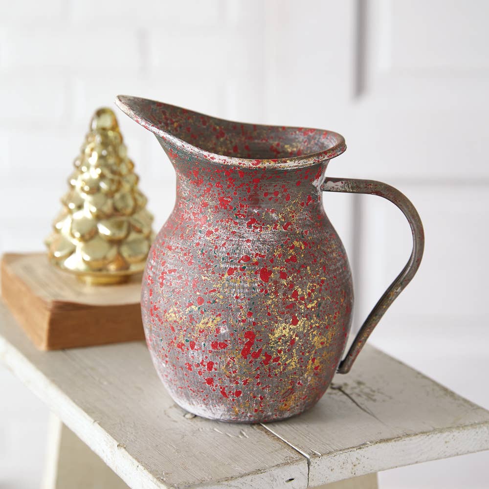 Festive Luster Pitcher - Purpose + Passion Boutique