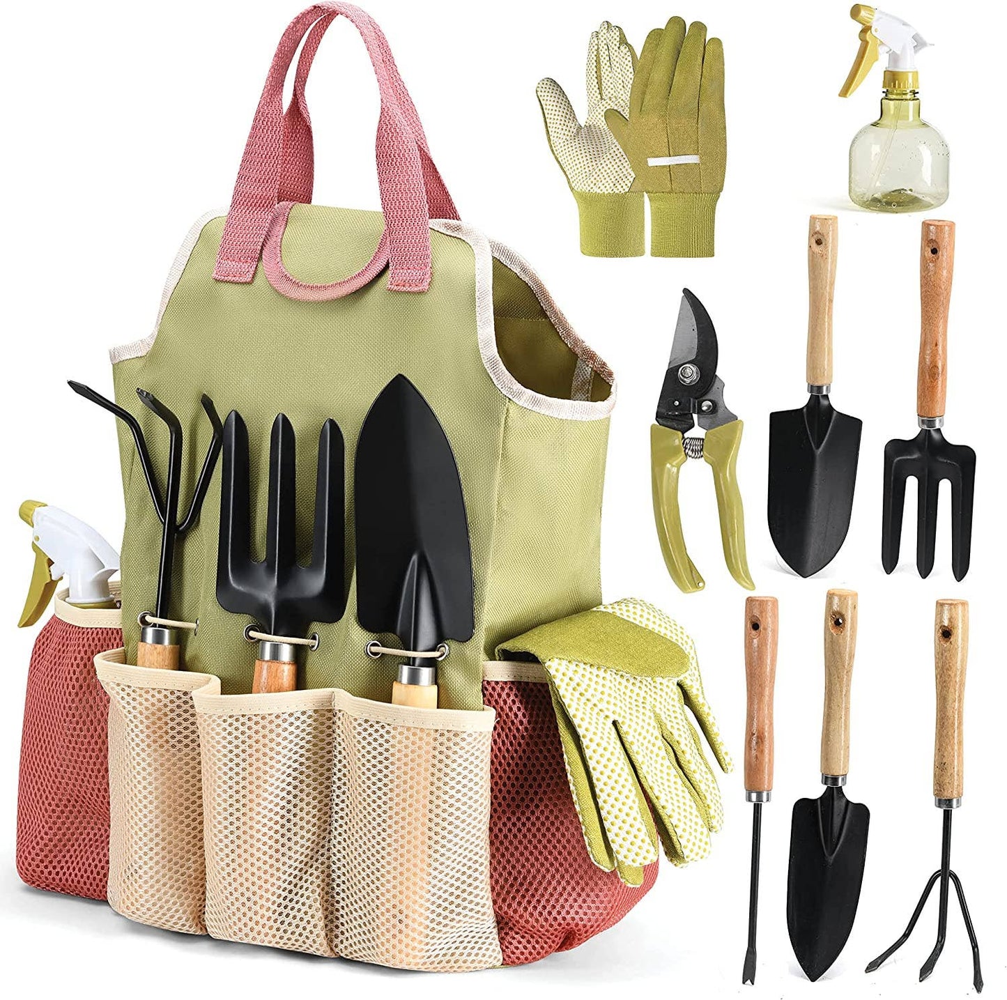 Gardening Tools Set (10 pieces)