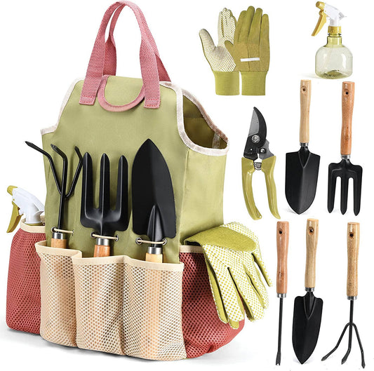 Gardening Tools Set (10 pieces)
