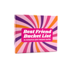 Best Friend Bucket List