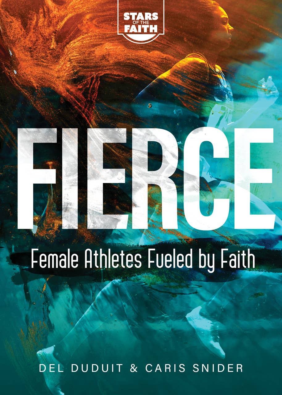 Fierce: Be Bold. Be Fierce. Be a Woman of Faith - Purpose + Passion Boutique