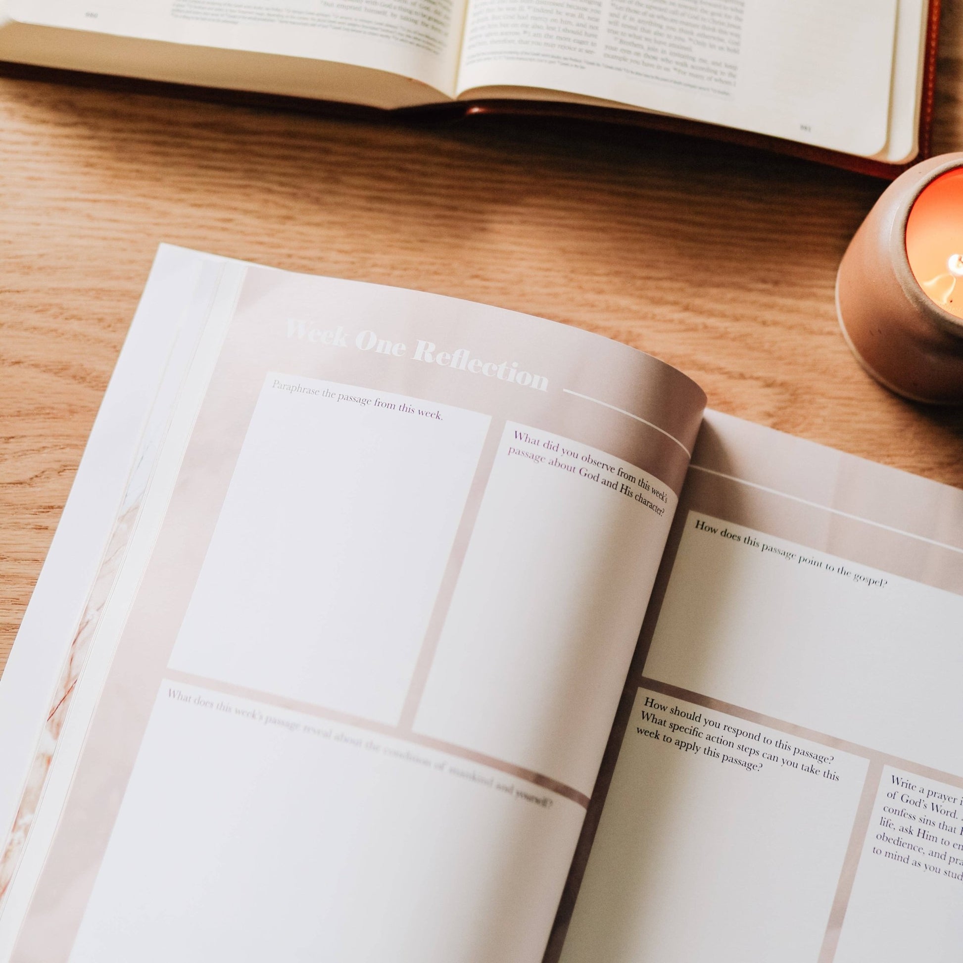Fighting with Faith | Philippians Study - Purpose + Passion Boutique