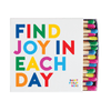 Find Joy In Each Day Matchbox - Purpose + Passion Boutique