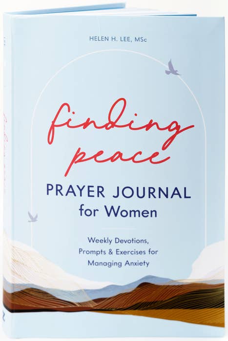 Finding Peace - Purpose + Passion Boutique