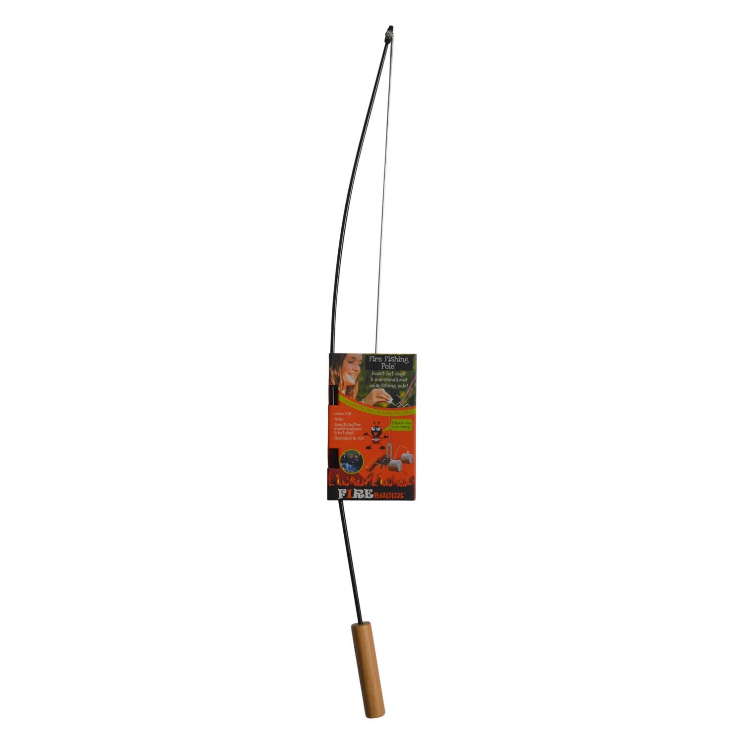 Fire Fishing Pole - Purpose + Passion Boutique