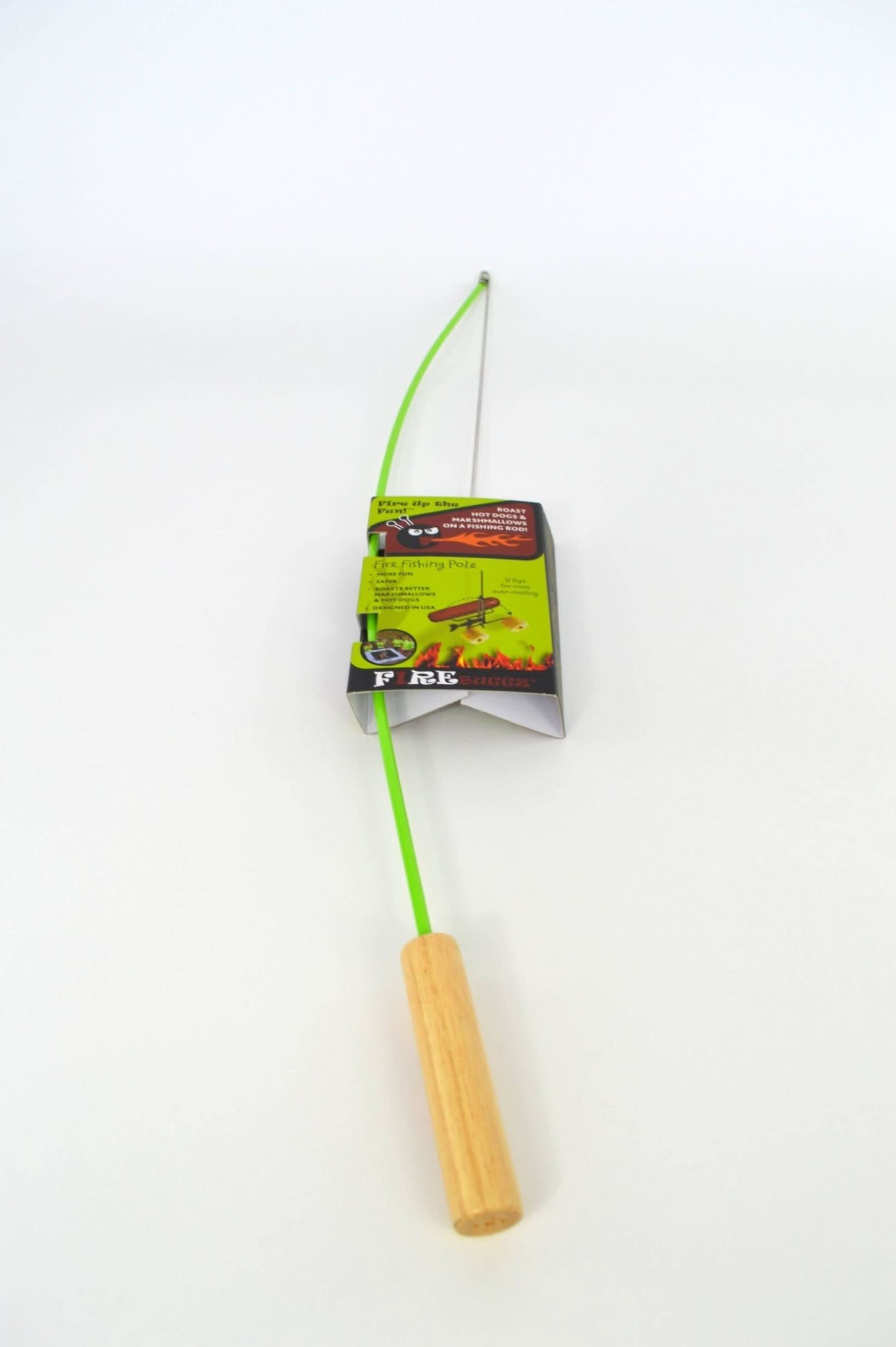 Fire Fishing Pole - Purpose + Passion Boutique