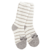 Fireside Cat Stripe Socks - Purpose + Passion Boutique
