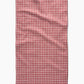 Fireside Plaid Red Tea Towel - Purpose + Passion Boutique