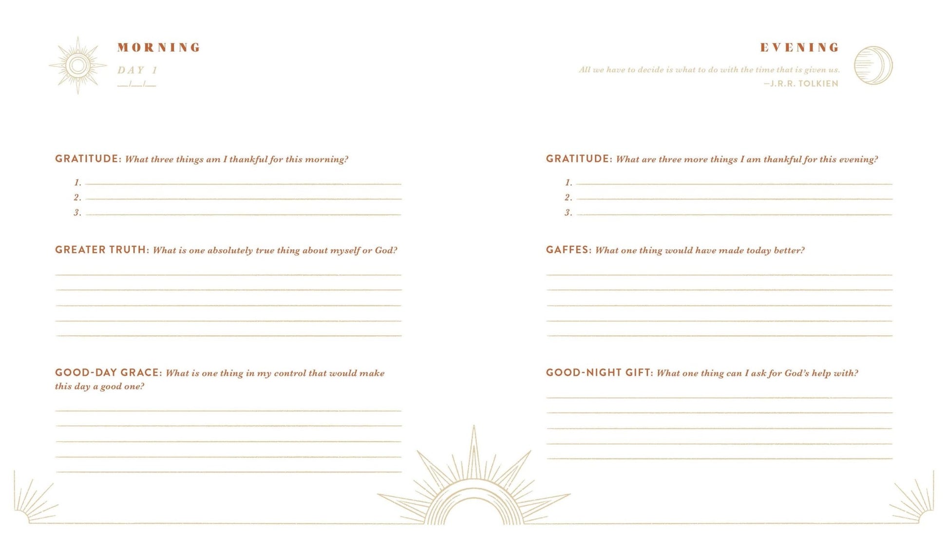 First Light & Eventide - Purpose + Passion Boutique
