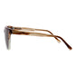 Flamenco: Brown Horn Sunglasses - Purpose + Passion Boutique