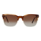 Flamenco: Brown Horn Sunglasses - Purpose + Passion Boutique