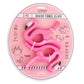 Flamingo Towel Clips - Set of 2 - Purpose + Passion Boutique